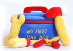 Small Foot 5521 Werkzeugkasten My First Tool Box